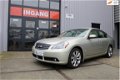 Infiniti M - M 35 Airco, cruise control, elektr stoelverwarming en ventilatie, lm velgen, memory sto - 1 - Thumbnail