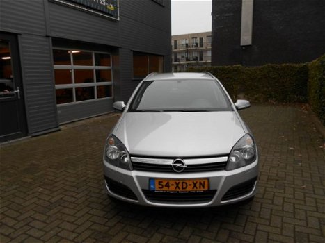 Opel Astra Wagon - STATION1.6 EDITION - 1