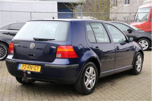 Volkswagen Golf - 1.9 TDI Trendline - 1