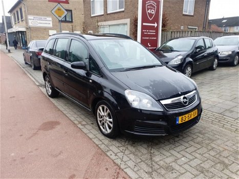 Opel Zafira - 1.9 CDTi 100pk Cosmo - 1