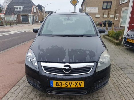 Opel Zafira - 1.9 CDTi 100pk Cosmo - 1