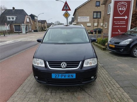 Volkswagen Touran - 2.0 TDI 140pk Highline - 1