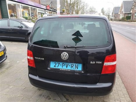 Volkswagen Touran - 2.0 TDI 140pk Highline - 1