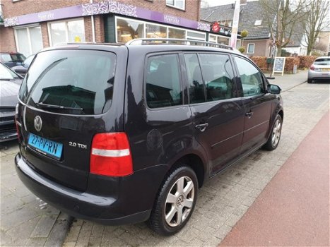 Volkswagen Touran - 2.0 TDI 140pk Highline - 1