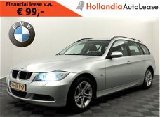 BMW 3-serie Touring - 320d High Executive M-sport (xenon, navi, clima)