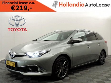 Toyota Auris Touring Sports - 1.8 Hybrid Lease Exclusive (nw model, full-options) - 1