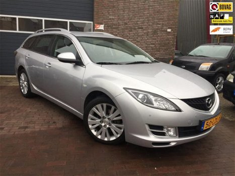 Mazda 6 Sportbreak - 2.0 CiTD Business Plus Airco / Navi - 1