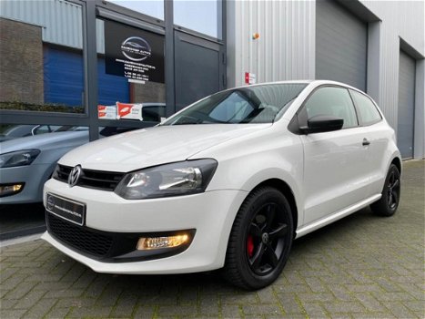 Volkswagen Polo - 1.2 Easyline airco navi sportvelgen - 1