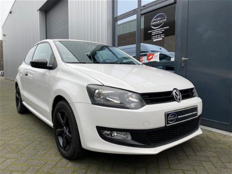 Volkswagen Polo - 1.2 Easyline airco navi sportvelgen - 1