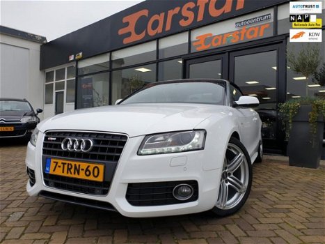 Audi A5 Cabriolet - 2.0 TFSI A5 Cabriolet 2.0 TFSI|CABRIO|UNIEK|96DKM| - 1