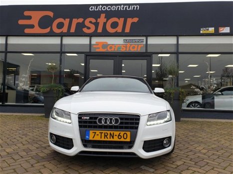 Audi A5 Cabriolet - 2.0 TFSI A5 Cabriolet 2.0 TFSI|CABRIO|UNIEK|96DKM| - 1