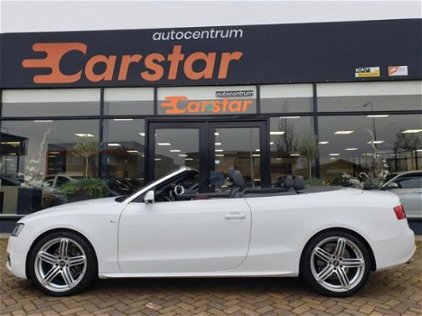 Audi A5 Cabriolet - 2.0 TFSI A5 Cabriolet 2.0 TFSI|CABRIO|UNIEK|96DKM| - 1