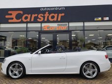 Audi A5 Cabriolet - 2.0 TFSI A5 Cabriolet 2.0 TFSI|CABRIO|UNIEK|96DKM|