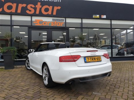 Audi A5 Cabriolet - 2.0 TFSI A5 Cabriolet 2.0 TFSI|CABRIO|UNIEK|96DKM| - 1