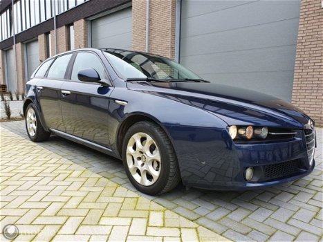 Alfa Romeo 159 Sportwagon - 1.9 JTD TI - 1