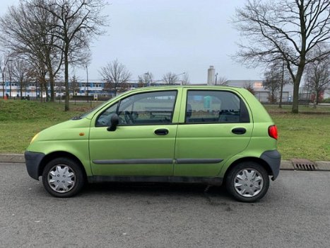 Daewoo Matiz - 0.8 Pure (inruil binnen gekregen zo meenemen) - 1