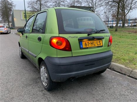 Daewoo Matiz - 0.8 Pure (inruil binnen gekregen zo meenemen) - 1