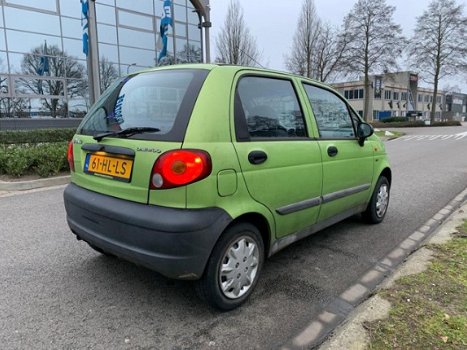 Daewoo Matiz - 0.8 Pure (inruil binnen gekregen zo meenemen) - 1