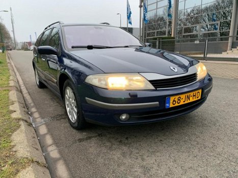 Renault Laguna Grand Tour - 1.8-16V Dynamique 1 jaar apk ( AIRCO ) - 1