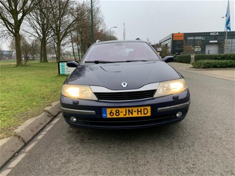 Renault Laguna Grand Tour - 1.8-16V Dynamique 1 jaar apk ( AIRCO ) - 1