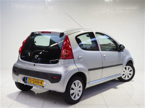 Peugeot 107 - 1.0-12V XS | 5 deurs | Airco | Elektrisch Pakket | - 1