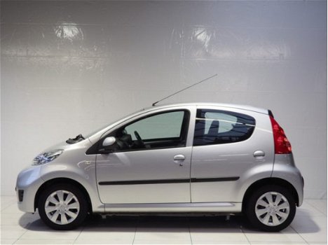 Peugeot 107 - 1.0-12V XS | 5 deurs | Airco | Elektrisch Pakket | - 1