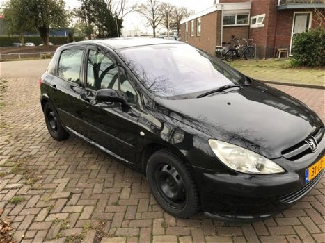 Peugeot 307 - 307; 1.6 16V AUT. 5DRS - 1