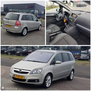 Opel Zafira - 2.2 Cosmo - 1