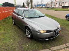 Alfa Romeo 156 Sportwagon - 2.4 JTD Progression Leer