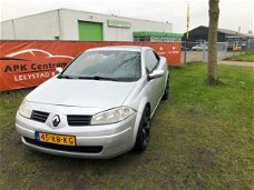 Renault Mégane coupé cabriolet - 1.6-16V Dynamique Comfort