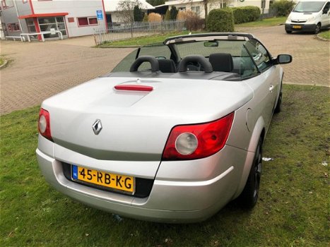 Renault Mégane coupé cabriolet - 1.6-16V Dynamique Comfort - 1