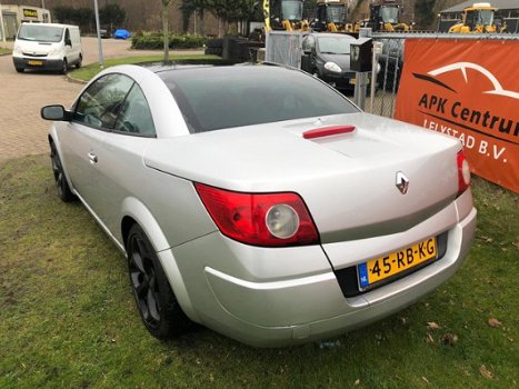 Renault Mégane coupé cabriolet - 1.6-16V Dynamique Comfort - 1