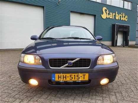 Volvo S60 - 2.4 Edition Topstaat 170pk - 1