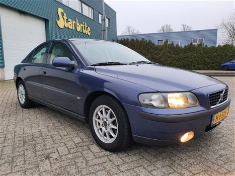 Volvo S60 - 2.4 Edition Topstaat 170pk - 1