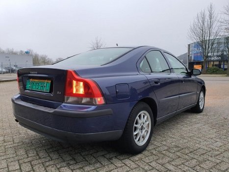 Volvo S60 - 2.4 Edition Topstaat 170pk - 1