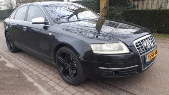 Audi A6 - 3.2 Fsi QUATTRO AUT EXPORT - 1