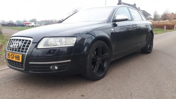 Audi A6 - 3.2 Fsi QUATTRO AUT EXPORT - 1