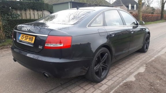 Audi A6 - 3.2 Fsi QUATTRO AUT EXPORT - 1