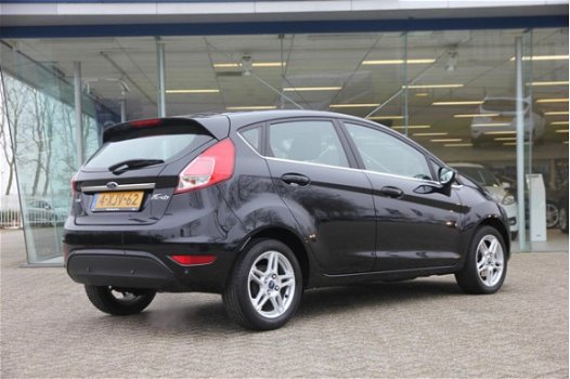 Ford Fiesta - 1.0 EcoBoost 100PK Titanium X | CRUISE | AUT. AIRCO | VOORRUIT VERW. | - 1