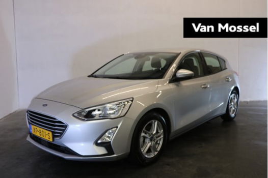 Ford Focus - 1.0 EcoBoost 100pk Trend Edition Business - 1