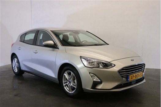 Ford Focus - 1.0 EcoBoost 100pk Trend Edition Business - 1