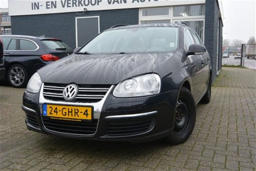 Volkswagen Golf Variant - 1.9 TDI Comfortline Business - 1