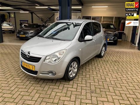 Opel Agila - 1.2 Enjoy - 1