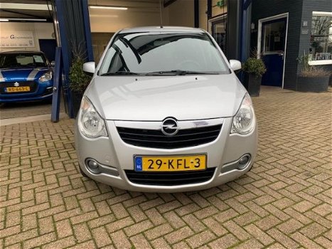 Opel Agila - 1.2 Enjoy - 1