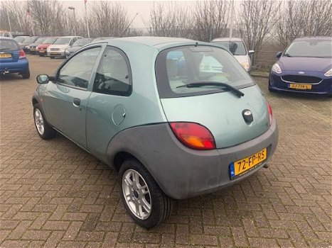 Ford Ka - 1.3 Century geen roest nette ka - 1