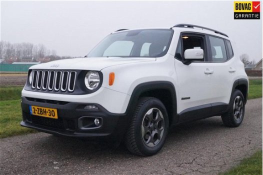 Jeep Renegade - 1.4 MultiAir Longitude - 1