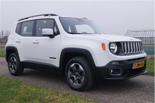 Jeep Renegade - 1.4 MultiAir Longitude - 1