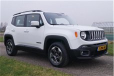 Jeep Renegade - 1.4 MultiAir Longitude