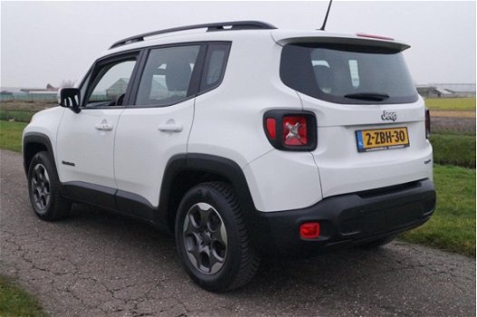 Jeep Renegade - 1.4 MultiAir Longitude - 1