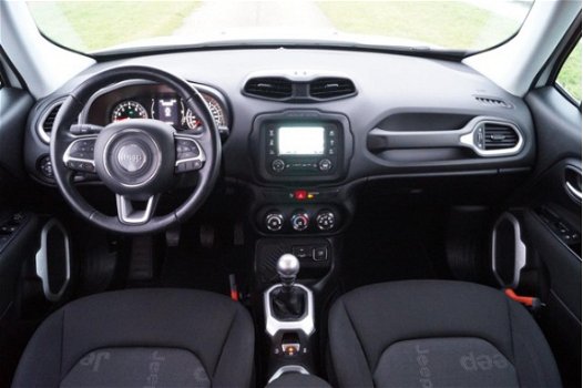 Jeep Renegade - 1.4 MultiAir Longitude - 1